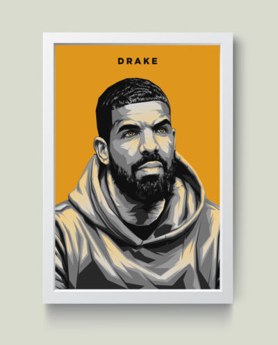 تابلو مدل Drake دریک کدS2903-w