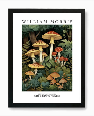 تابلو مدل William morris کد 248901387