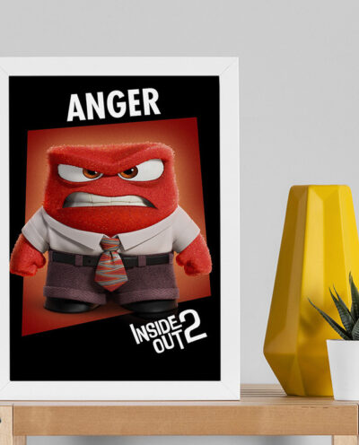 تابلو صبا طرح مدل Inside Out 2 کد 19w