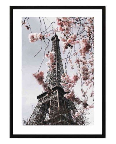 تابلو مدل Eiffel tower کد 248901859