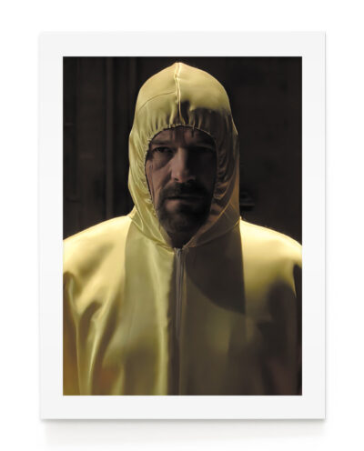 تابلو مدل Breaking Bad کد RF-5021