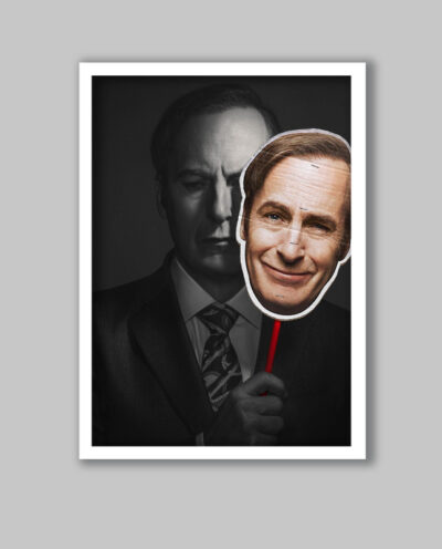 تابلو مدل سریال Better Call Saul کد LA-G10689