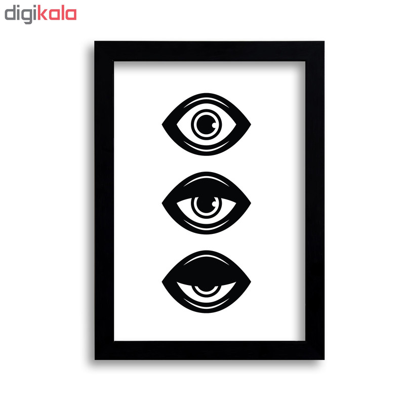 تابلو پرسناژ مدل T57-B - Image 2
