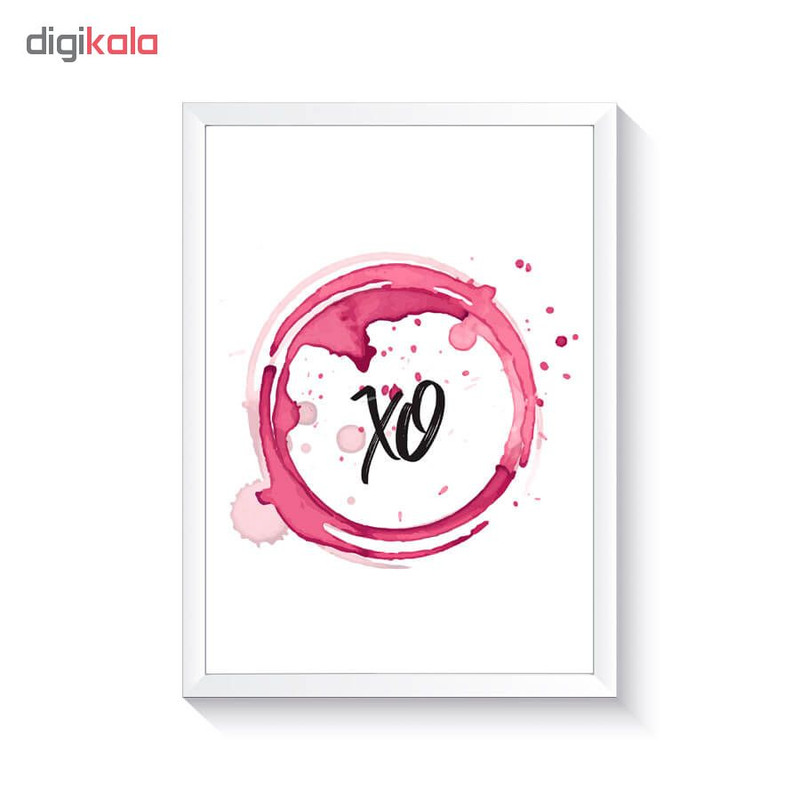 تابلو وینا مدل 001 XO - Image 3