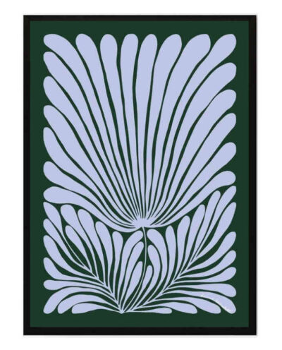 تابلو مدل Evergreen flower کد 248901470