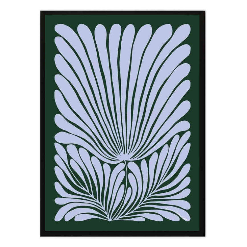 تابلو مدل Evergreen flower کد 248901470