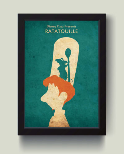 تابلو مدل Ratatouille کدS2613-b