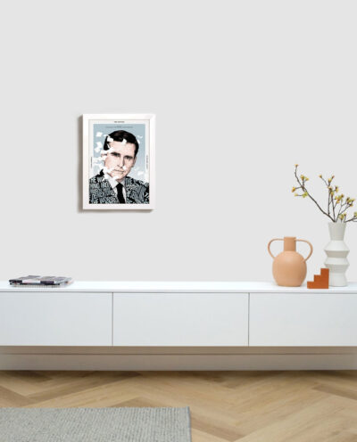 تابلو مدل سریال آفیس office W407