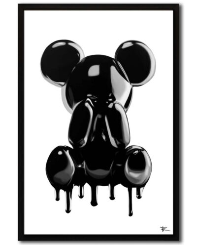 تابلو مدل Drippy bear کد 248901228