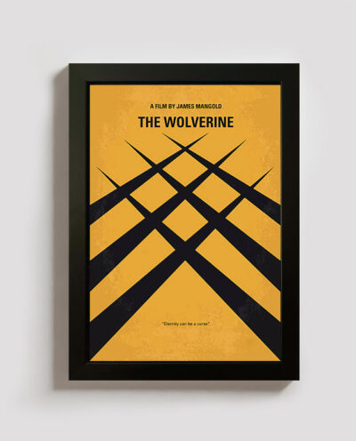 تابلو مدل wolverine