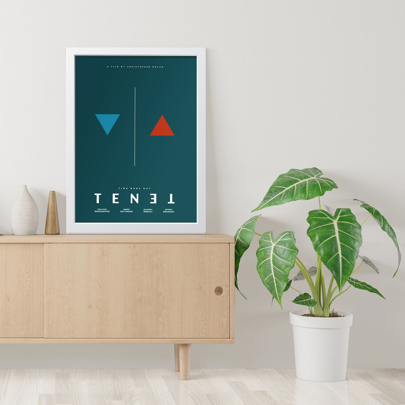 تابلو مدل TENET کد m2564-w - Image 4