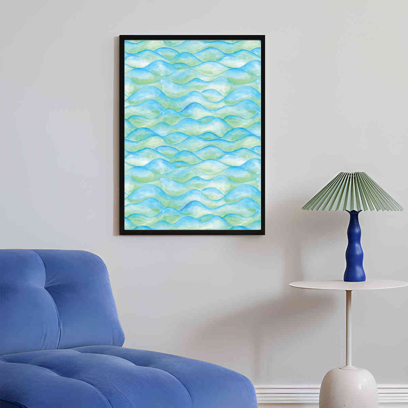 تابلو مدل Gentle waves کد 248901927 - Image 3