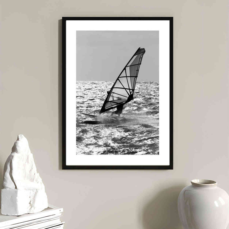 تابلو مدل Windsurfer کد 2489011116 - Image 3