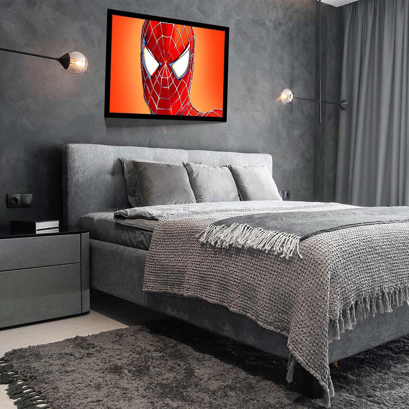 تابلو مدل spider man کد F-17022 - Image 5