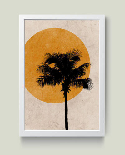 تابلو مدل Sunset کد m2566-b