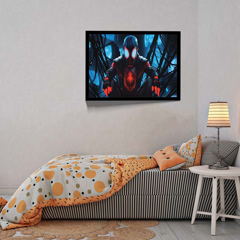 تابلو مدل spiderman کد F-17042 - Image 8
