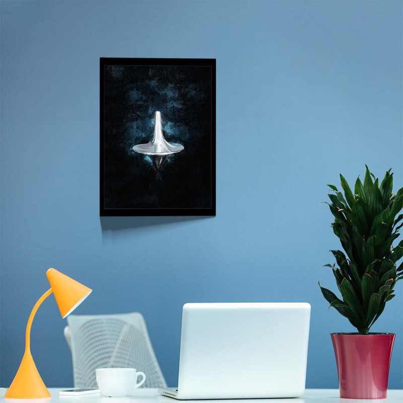 تابلو مدل Inception کد F-2214 - Image 9