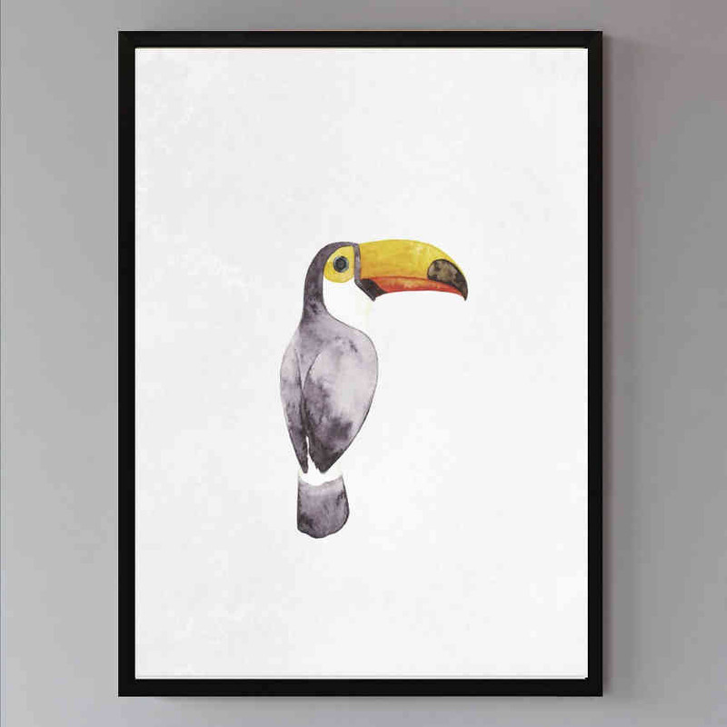 تابلو مدل Toucan کد 2489011099 - Image 3