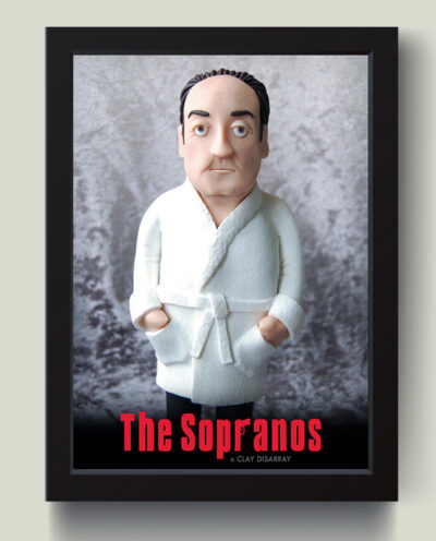 تابلو مدل The Sopranos کد MJ131371