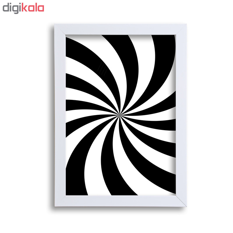 تابلو پرسناژ مدل T44-W - Image 2