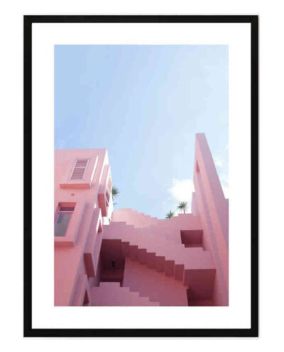 تابلو مدل Pink living کد 2489011120