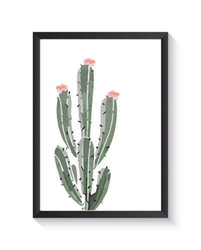 تابلو وینا مدل Cactus