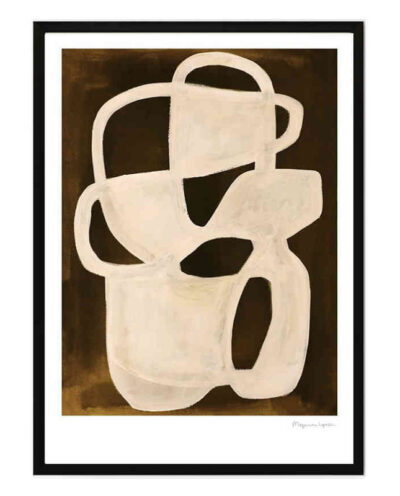 تابلو مدل Desert Abstract کد 248901663