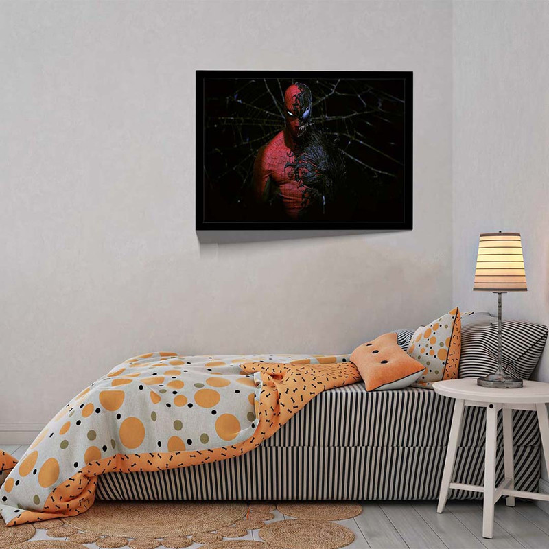 تابلو مدل spider man کد F-17026 - Image 8