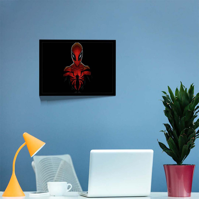 تابلو مدل spider man کد F-17023 - Image 9