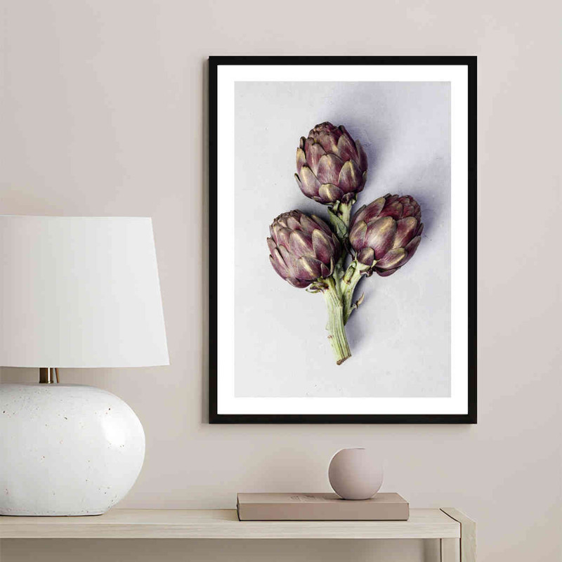 تابلو مدل Artichokes کد 2489011170 - Image 2