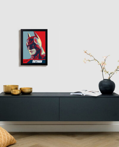 تابلو مدل بتمن batman BL47
