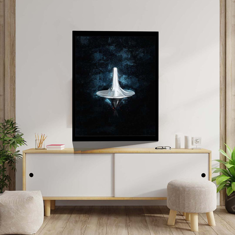 تابلو مدل Inception کد F-2214 - Image 4