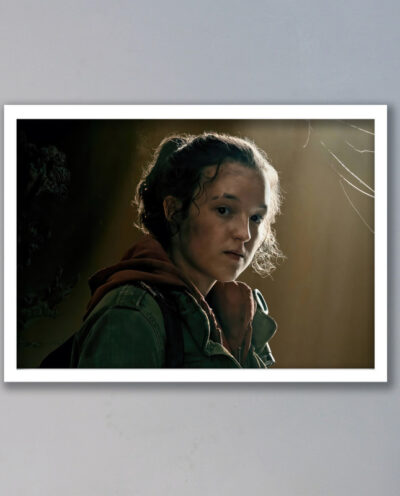 تابلو مدل سریال The Last of us کد LA-G10172