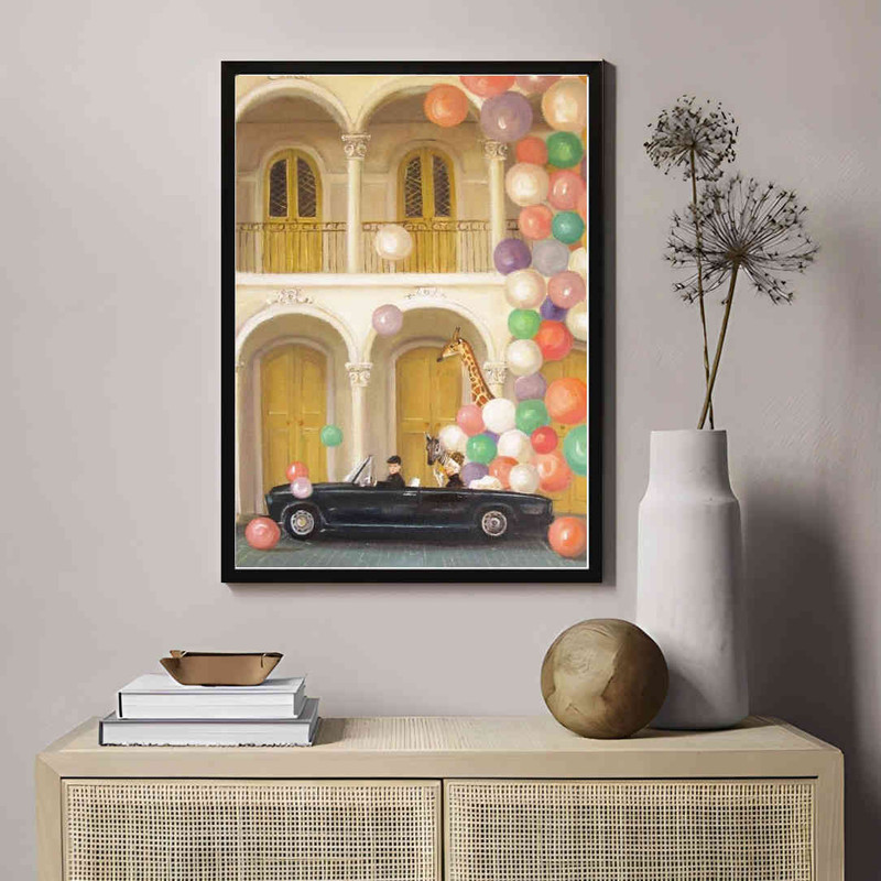 تابلو مدل Havana style کد 248901494 - Image 2