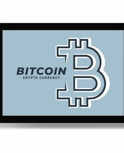 تابلو مدل بیت کوین کد BBCB1