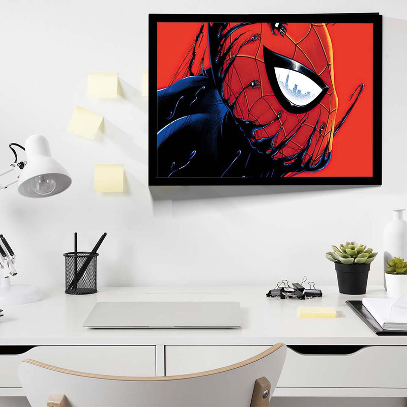 تابلو مدل spider man کد F-17027 - Image 6