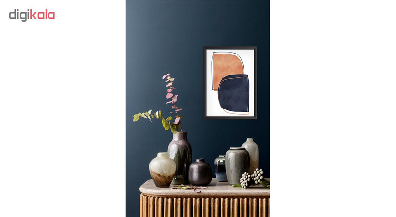 تابلو هیلما گالری کد HAP1221 BLACK - Image 3