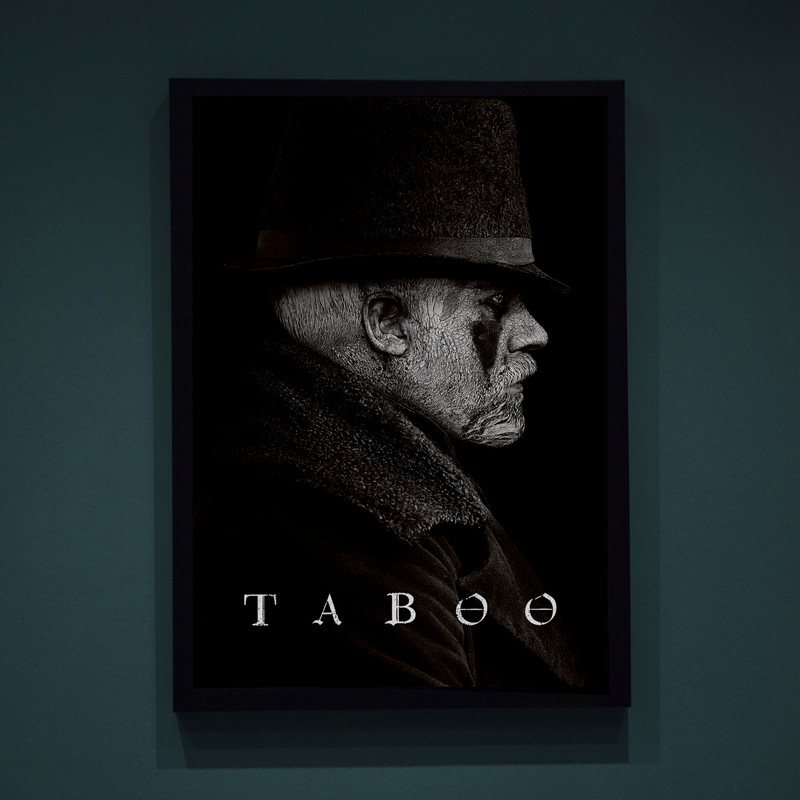 تابلو بلوویش مدل Taboo - Image 3