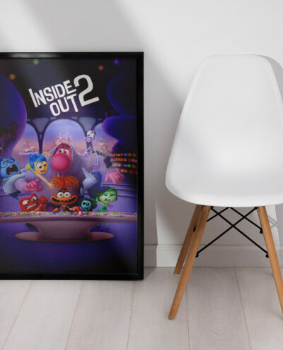 تابلو صبا طرح مدل Inside Out 2 کد 18