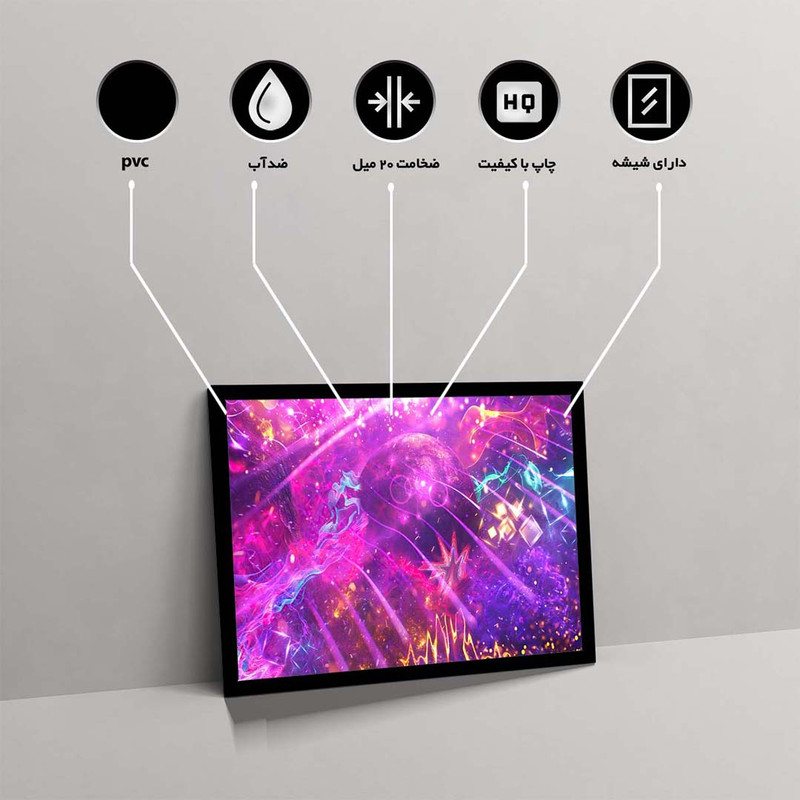 تابلو کد F-14022 - Image 9