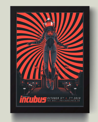 تابلو مدل Incubus کد MJ131380