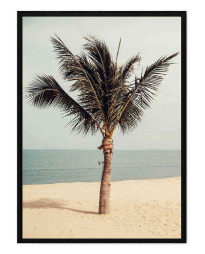 تابلو مدل Palm retro کد 248901910