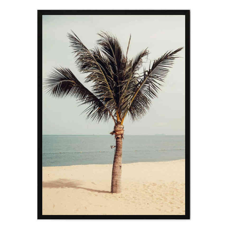 تابلو مدل Palm retro کد 248901910