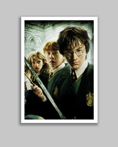 تابلو مدل هری پاتر Harry Potter کد LA-G10564