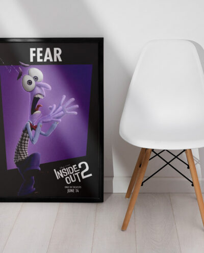 تابلو صبا طرح مدل Inside Out 2 کد 22