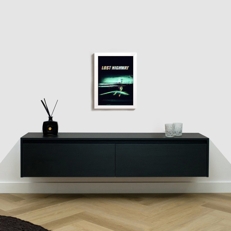 تابلو مدل فیلم lost highway W339