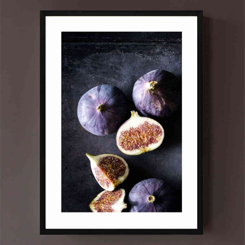 تابلو مدل Fresh figs کد 248901997 - Image 4