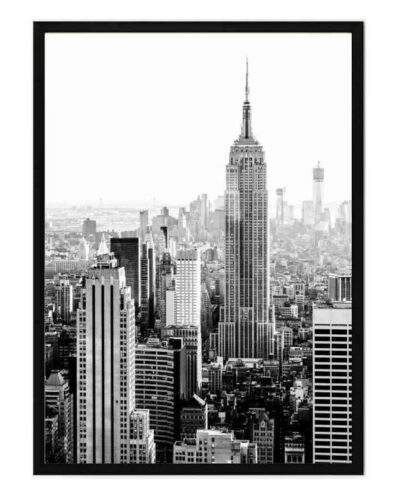 تابلو مدل New York skyline کد 2489011061