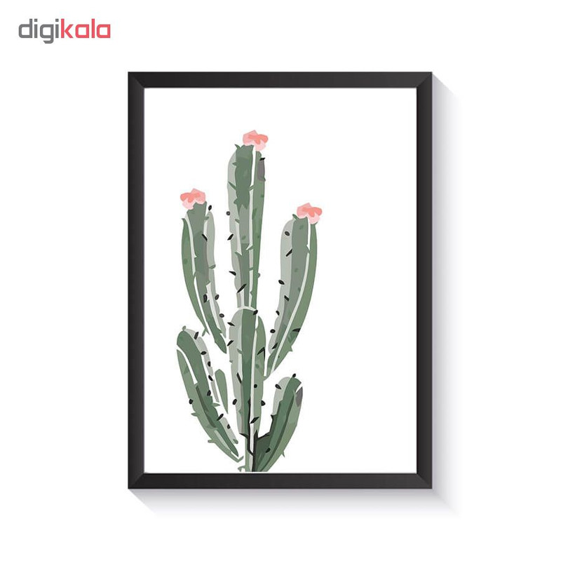 تابلو وینا مدل Cactus - Image 3