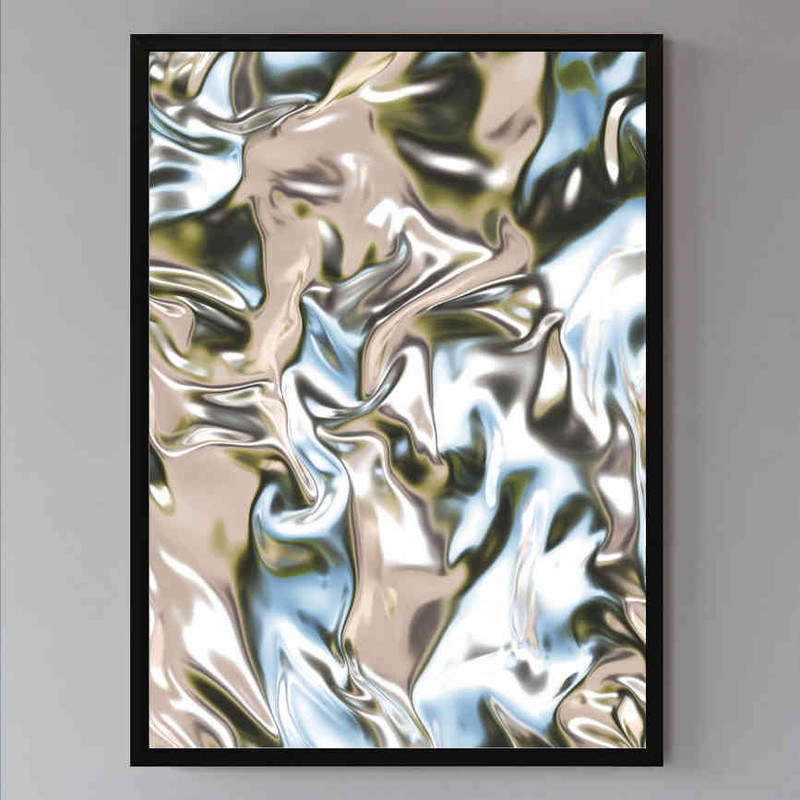 تابلو مدل Metallic کد 248901798 - Image 3